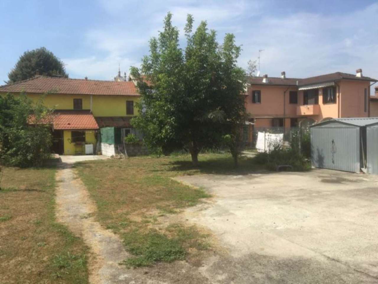 Villa Unifamiliare - Indipendente MORTARA vendita   Via XX Settembre MORTARA IMMOBILIARE SRLS