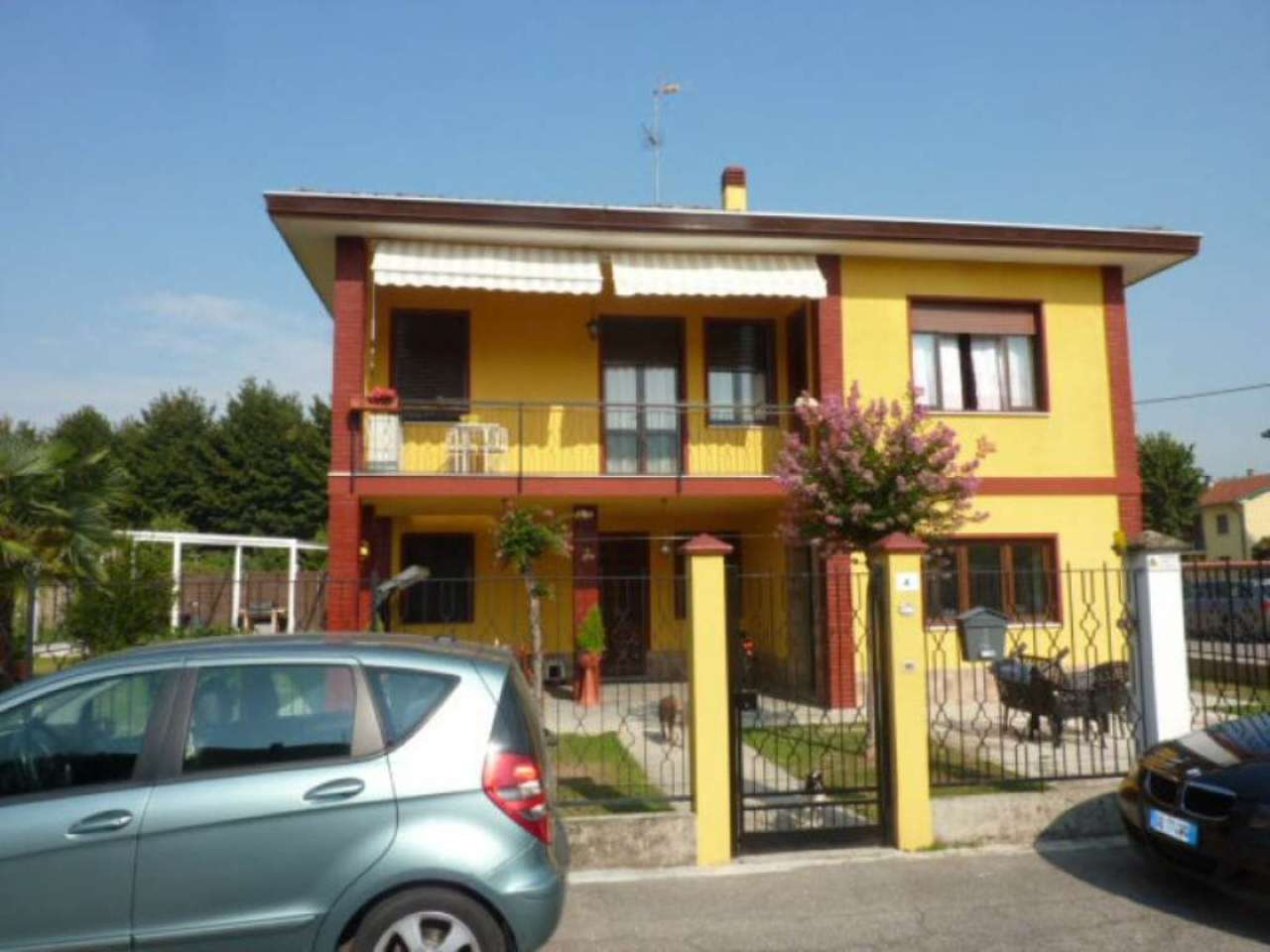 Villa Bifamiliare MORTARA vendita   Via XX Settembre MORTARA IMMOBILIARE SRLS