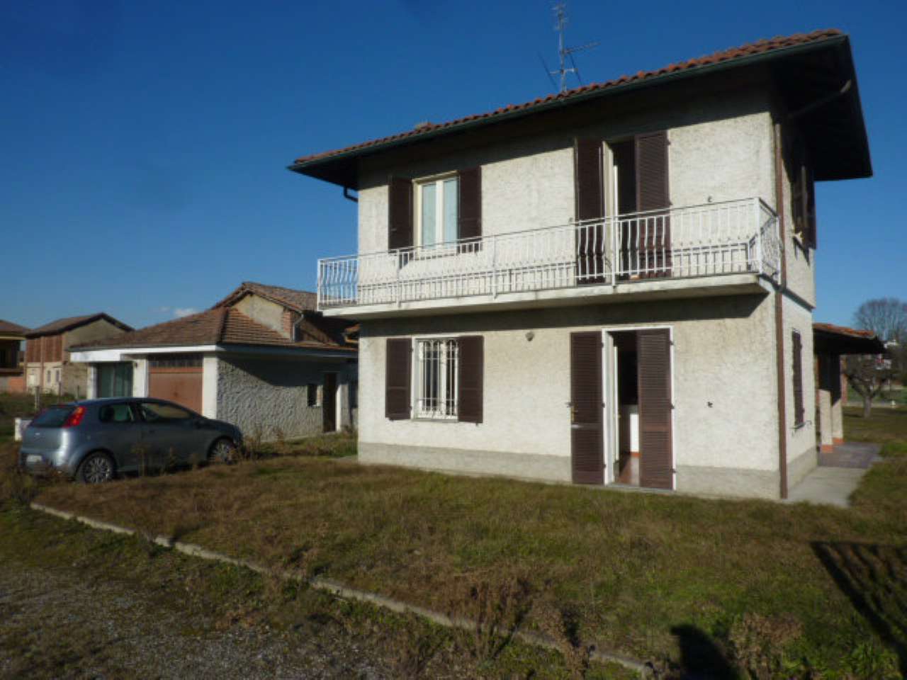 Villa Unifamiliare - Indipendente MORTARA vendita   XX Settembre MORTARA IMMOBILIARE SRLS