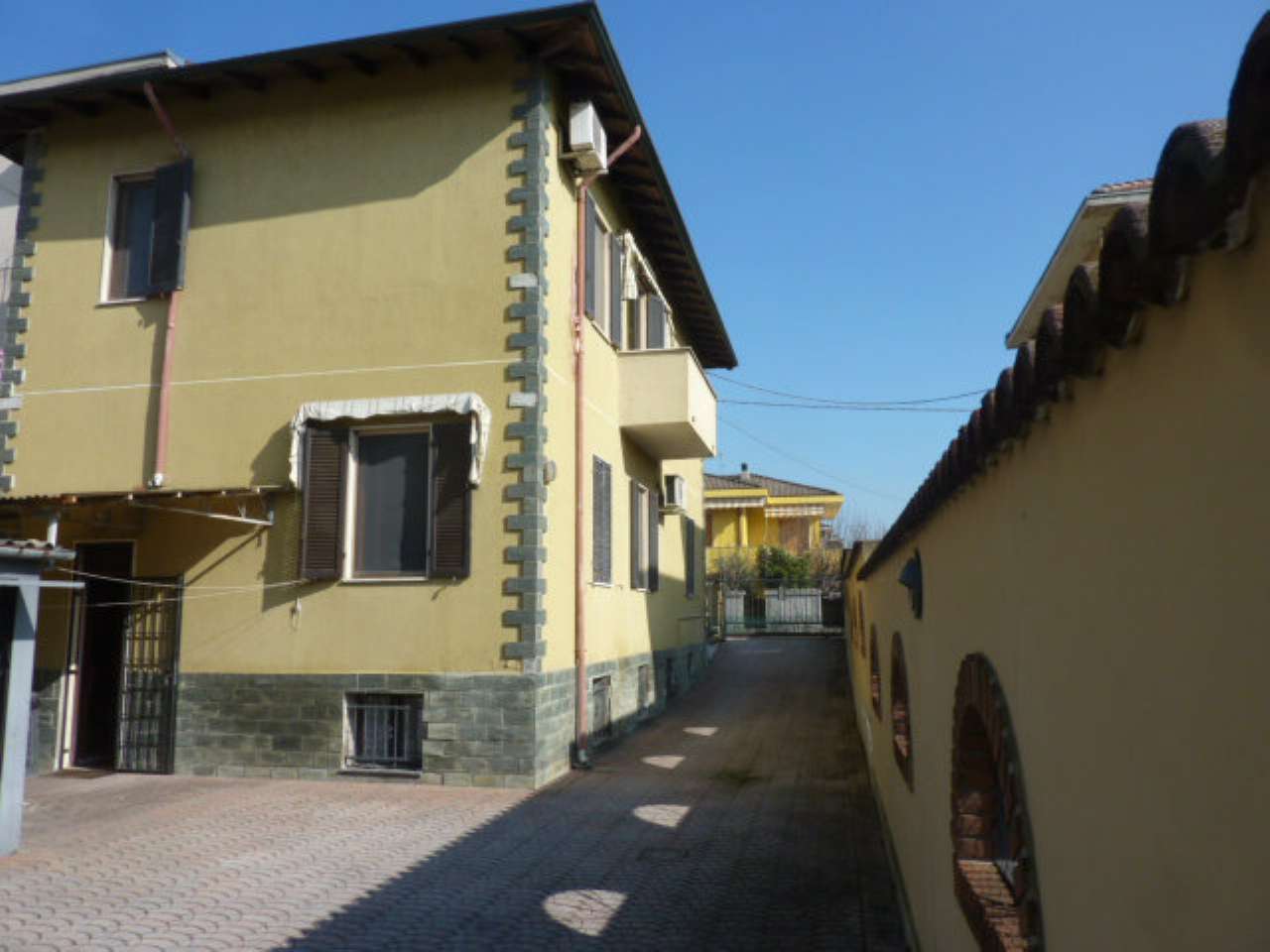 Villa Bifamiliare VIGEVANO vendita   Via XX Settembre MORTARA IMMOBILIARE SRLS