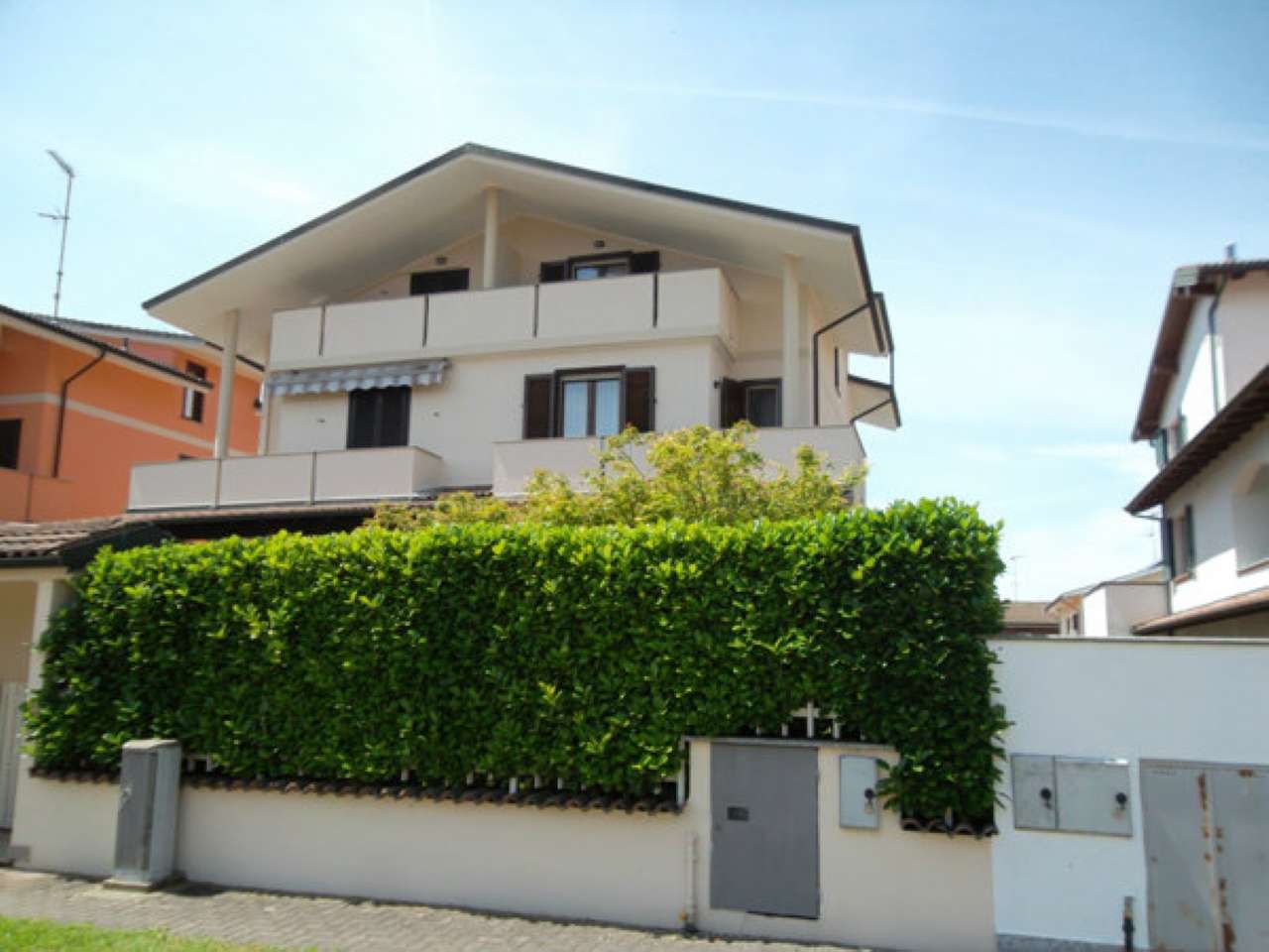 Villa MORTARA vendita   Via XX Settembre MORTARA IMMOBILIARE SRLS