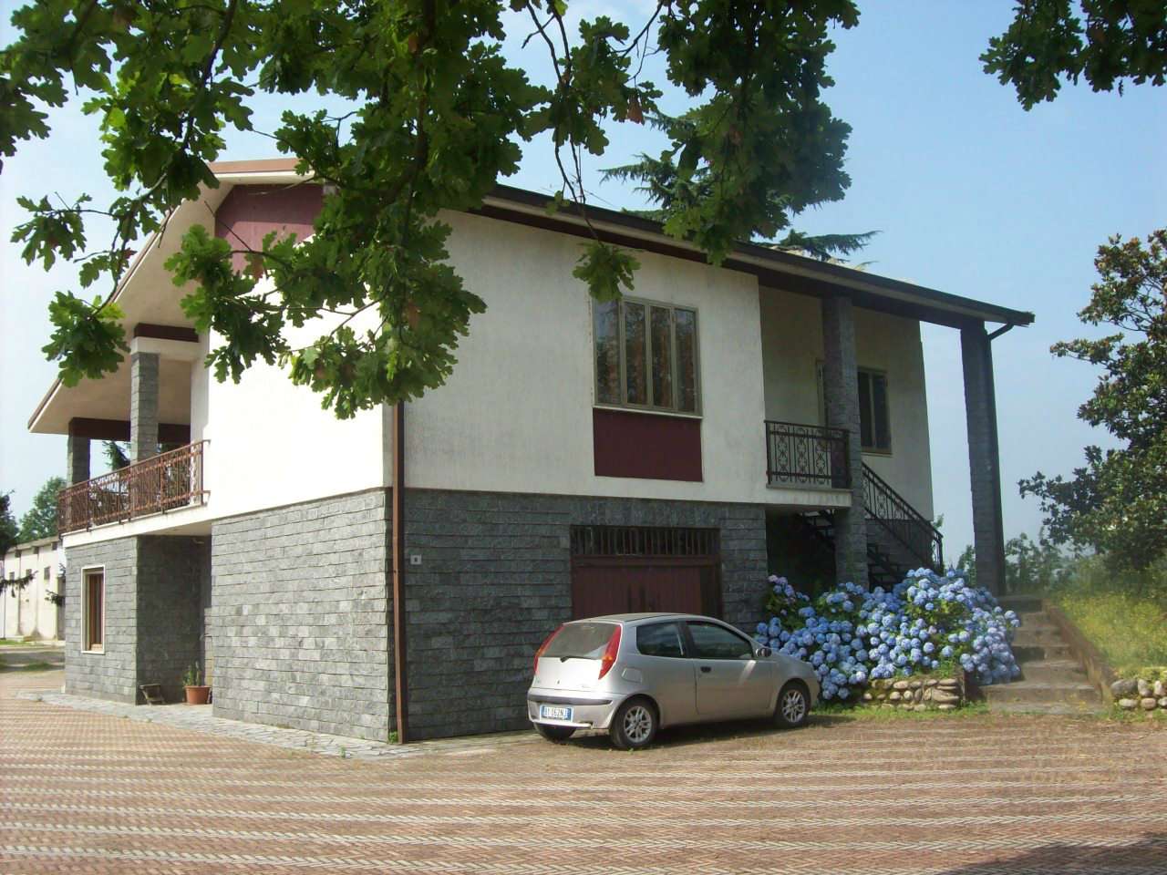 Villa MORTARA vendita   XX Settembre MORTARA IMMOBILIARE SRLS