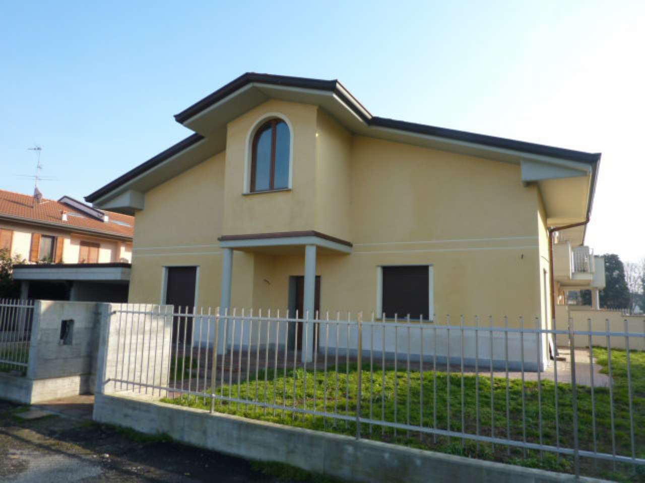 Villa MORTARA vendita   XX Settembre MORTARA IMMOBILIARE SRLS