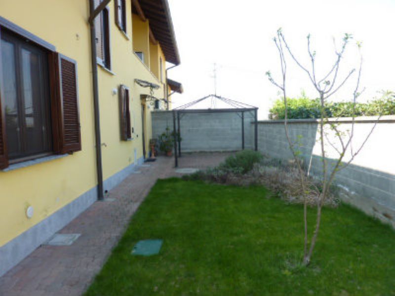 Villa Affiancata - Schiera VIGEVANO vendita   xx settembre, 46 MORTARA IMMOBILIARE SRLS