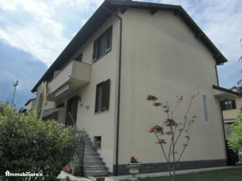 Villa Affiancata - Schiera MORTARA vendita   xx settembre,46 MORTARA IMMOBILIARE SRLS