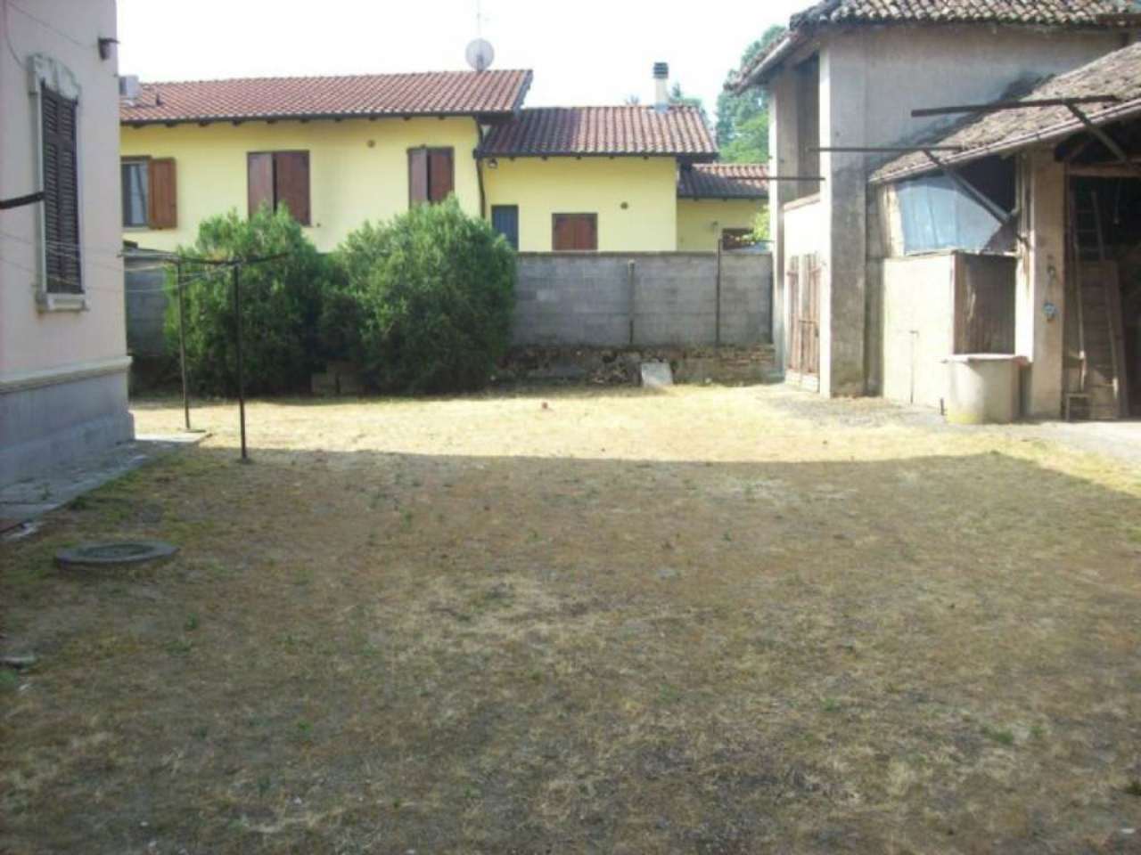 Villa Unifamiliare - Indipendente GAMBOLÒ vendita   Via Mortara, 1 MORTARA IMMOBILIARE SRLS