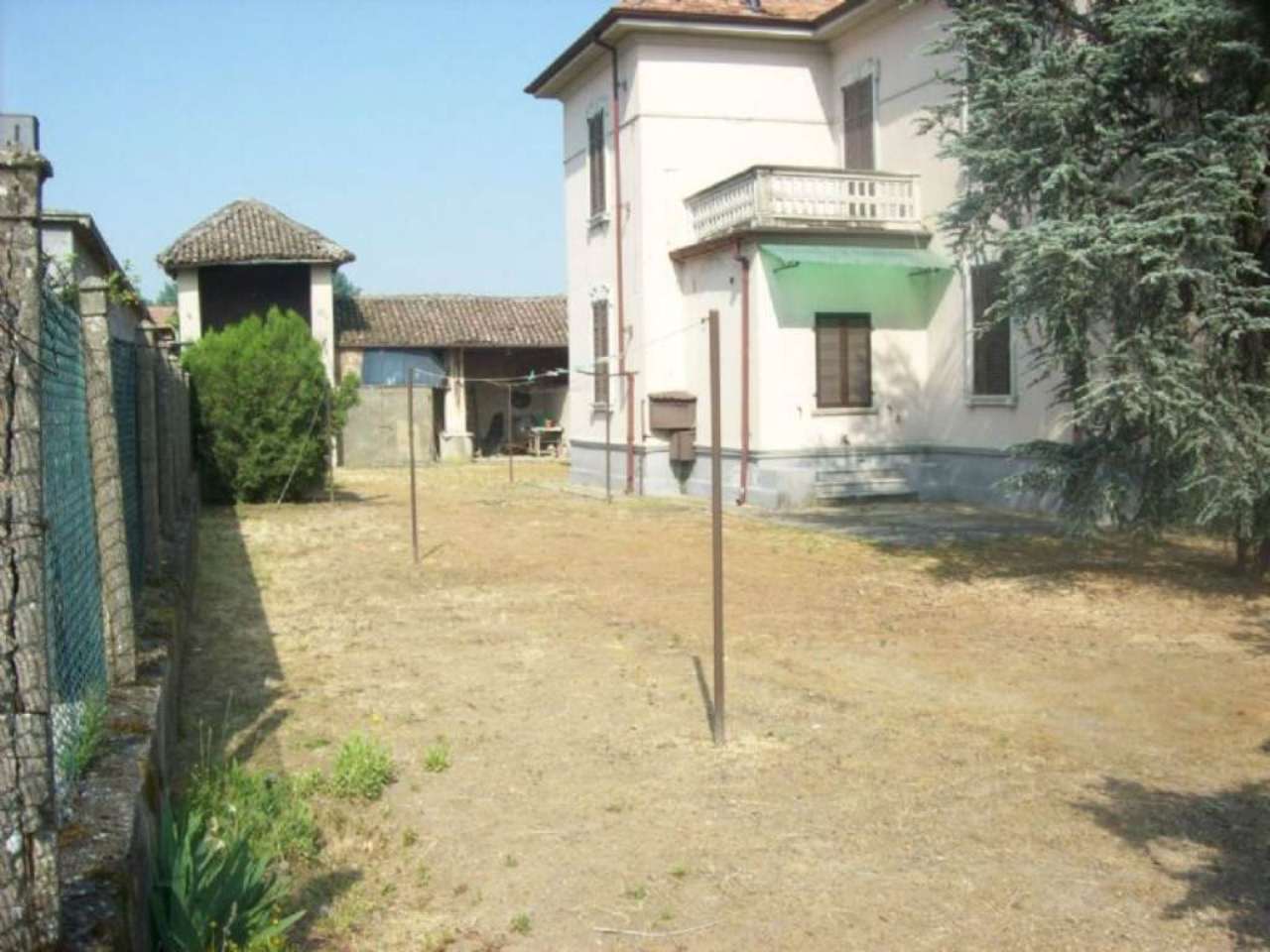 Villa Unifamiliare - Indipendente GAMBOLÒ vendita   Via Mortara, 1 MORTARA IMMOBILIARE SRLS