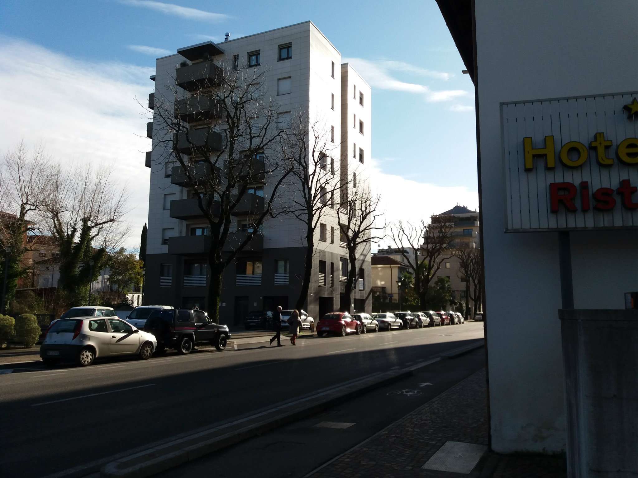 Box auto - Posto auto UDINE vendita  CENTRO  L'ANGOLO IMMOBILIARE DI BRADIZZA MASSIMILIANO