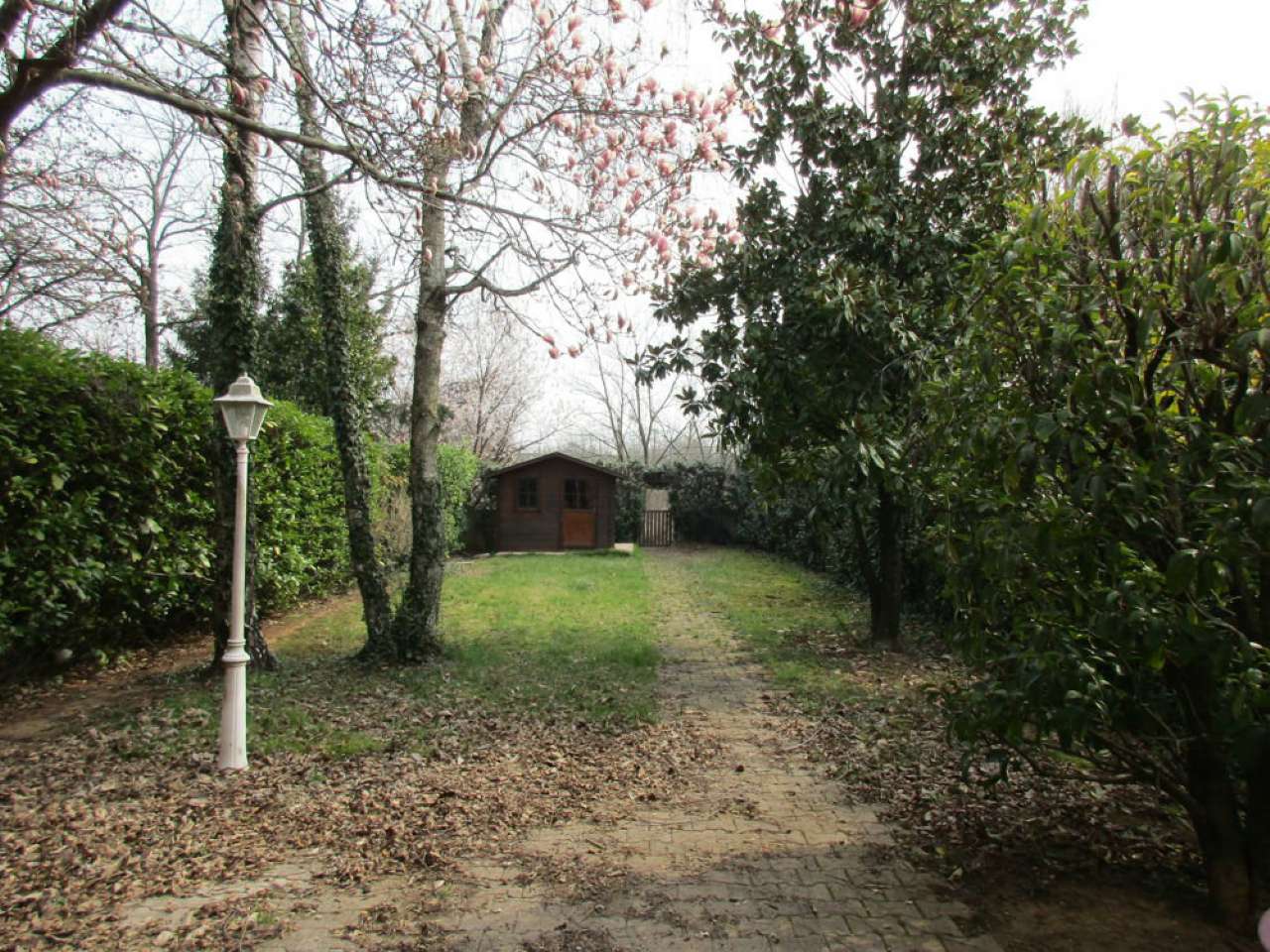 Villa Affiancata - Schiera CAMPOFORMIDO vendita   delle mimose L'ANGOLO IMMOBILIARE DI BRADIZZA MASSIMILIANO