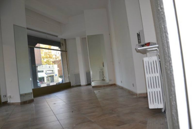 Negozio - Loc.Com. MODENA affitto  SAN FAUSTINO ORAZIO VECCHI IMMOBILIARE 3M