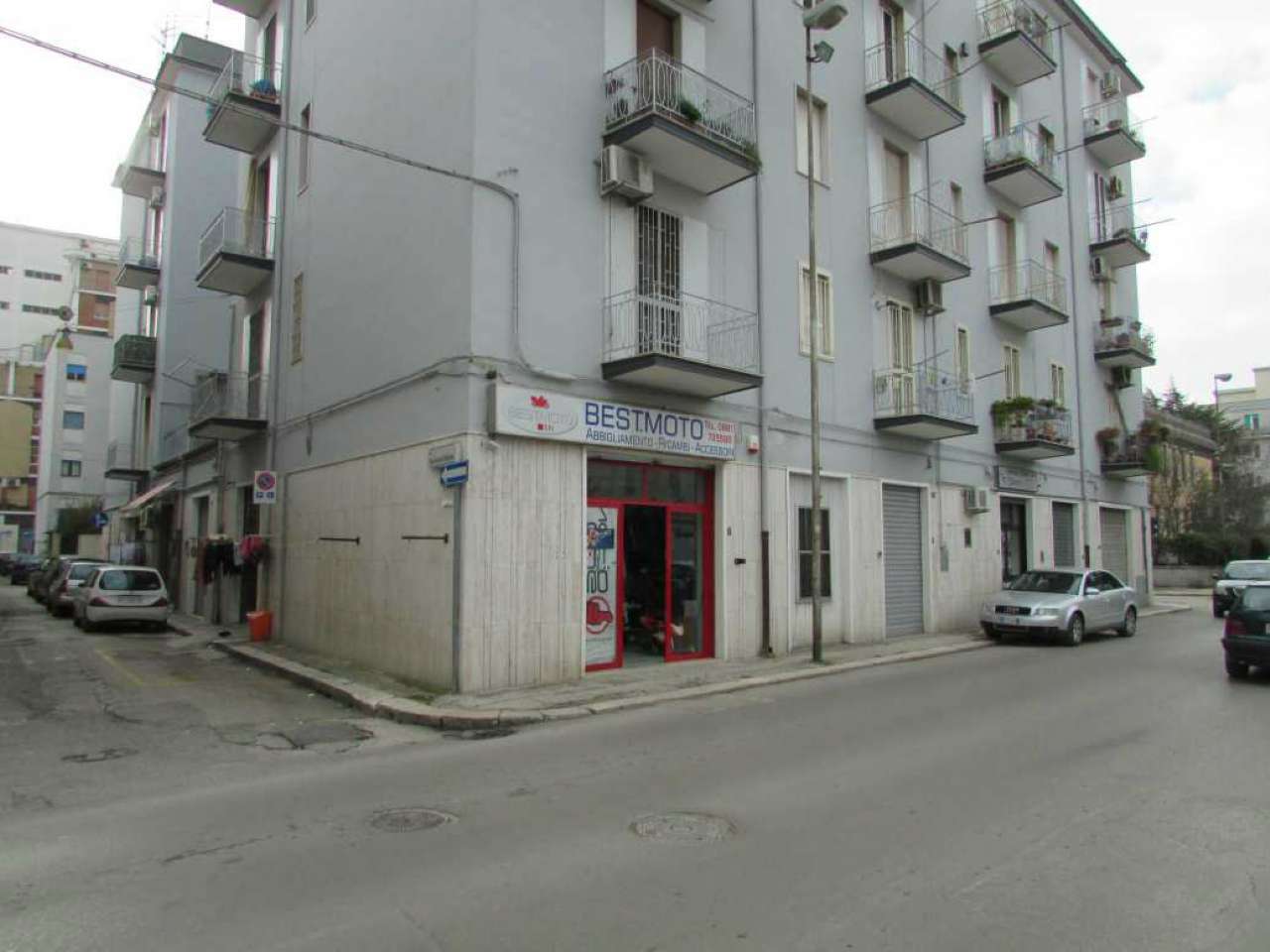 Negozio - Loc.Com. FOGGIA vendita   Pasquale Fuiani Luciano Coluccelli Agenzia Immobiliare