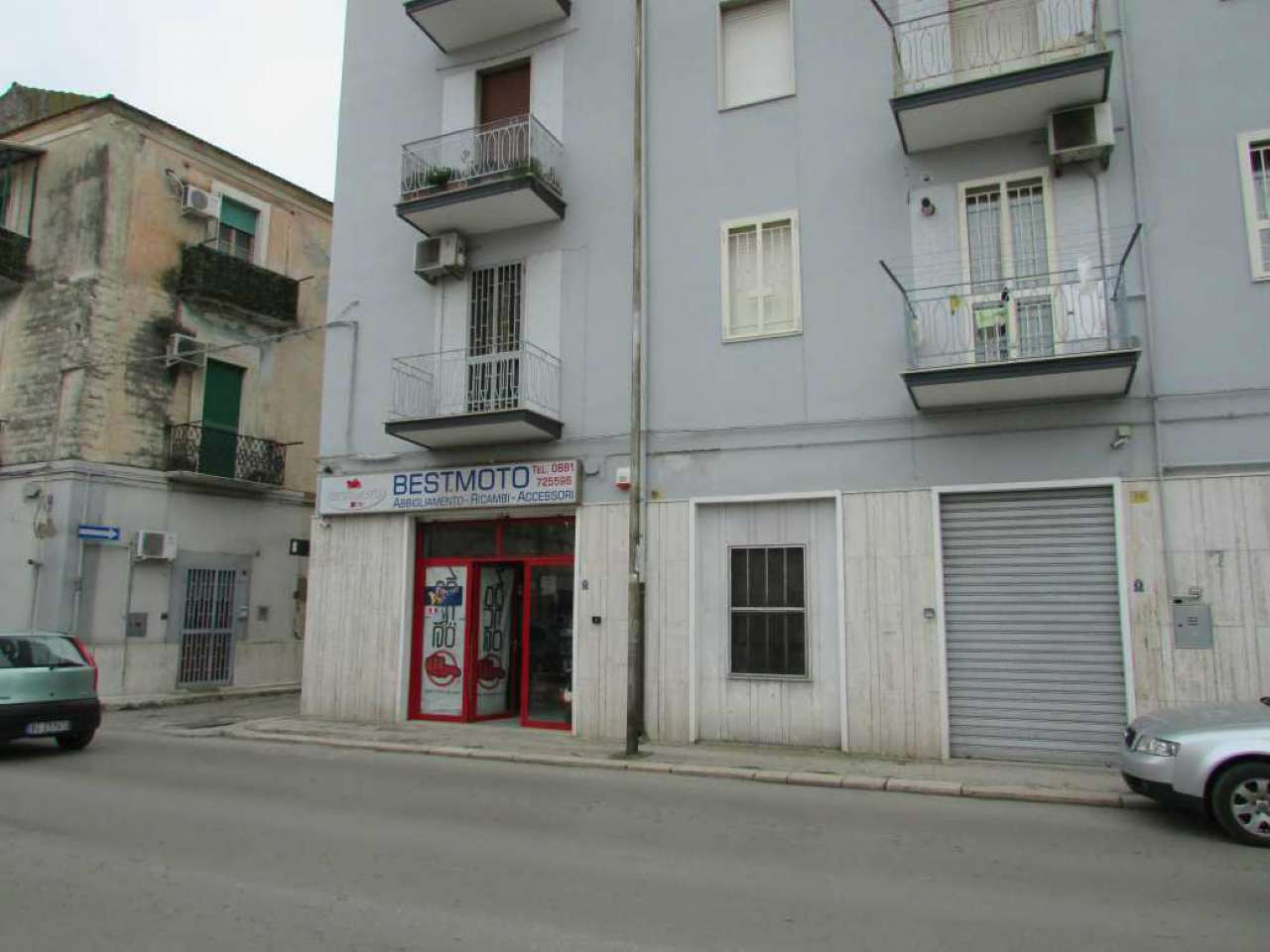 Negozio - Loc.Com. FOGGIA vendita   Pasquale Fuiani Luciano Coluccelli Agenzia Immobiliare