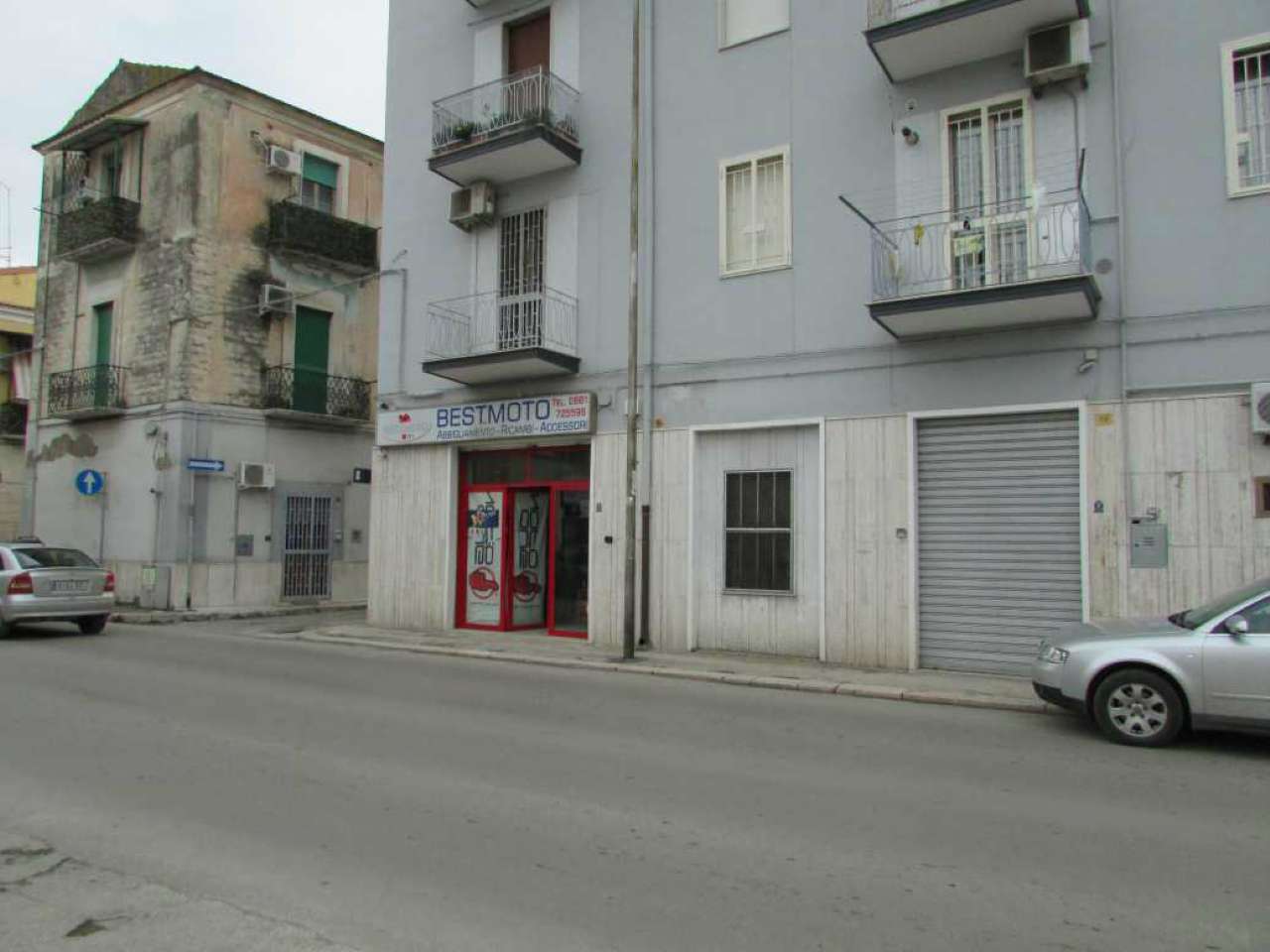 Negozio - Loc.Com. FOGGIA vendita   Pasquale Fuiani Luciano Coluccelli Agenzia Immobiliare