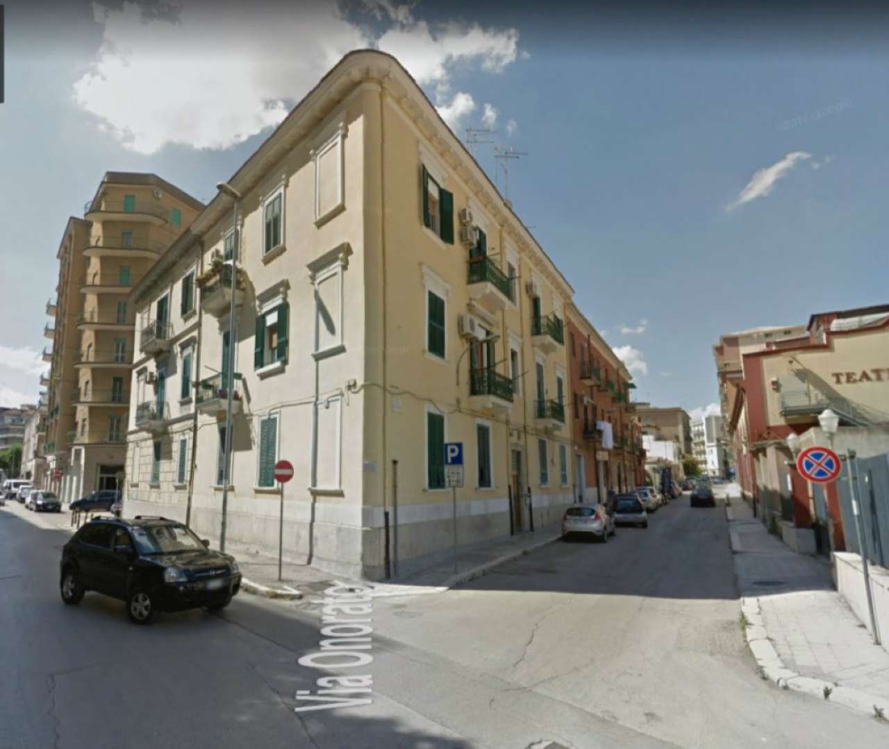 Appartamento FOGGIA vendita   Castiglione Luciano Coluccelli Agenzia Immobiliare