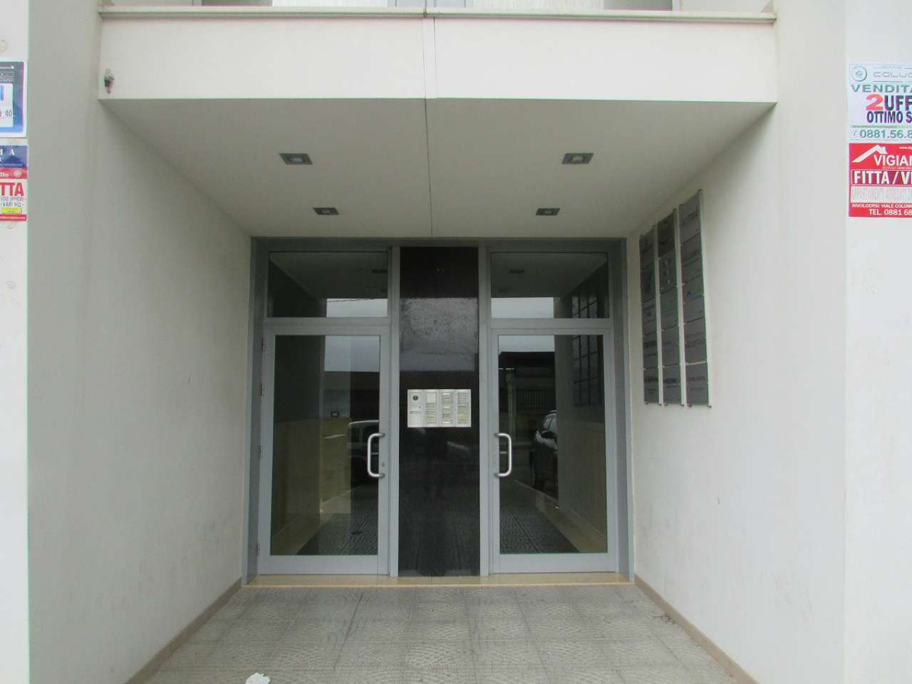 Ufficio - Loc.Com. FOGGIA vendita   Stefano de stefano Luciano Coluccelli Agenzia Immobiliare