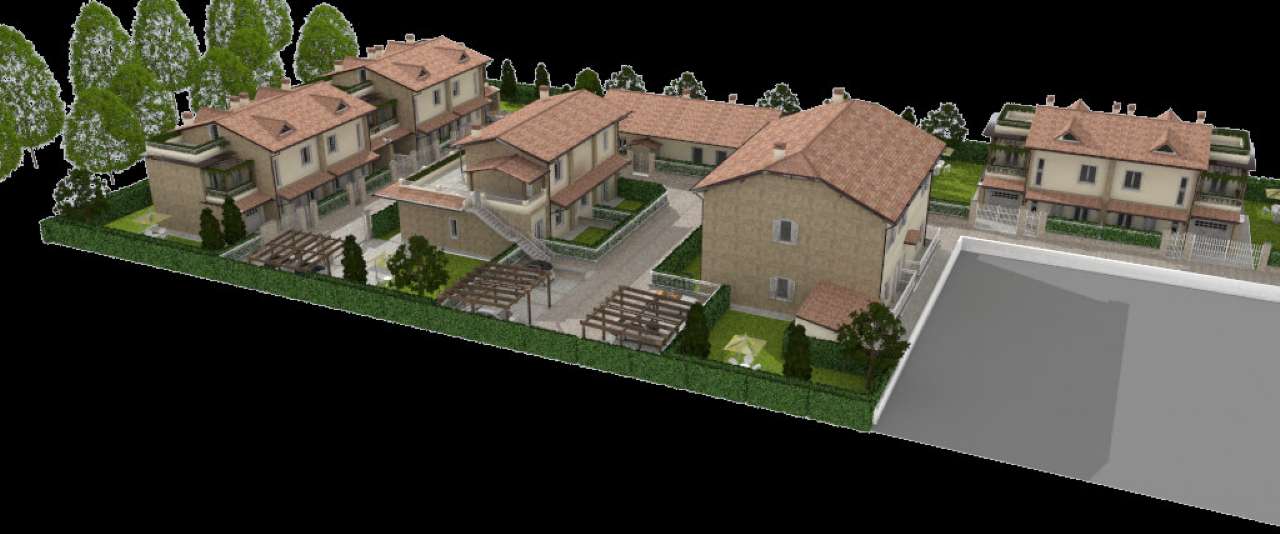 Villa Unifamiliare - Indipendente CORMANO vendita   Figini Banca Immobiliare Cormano