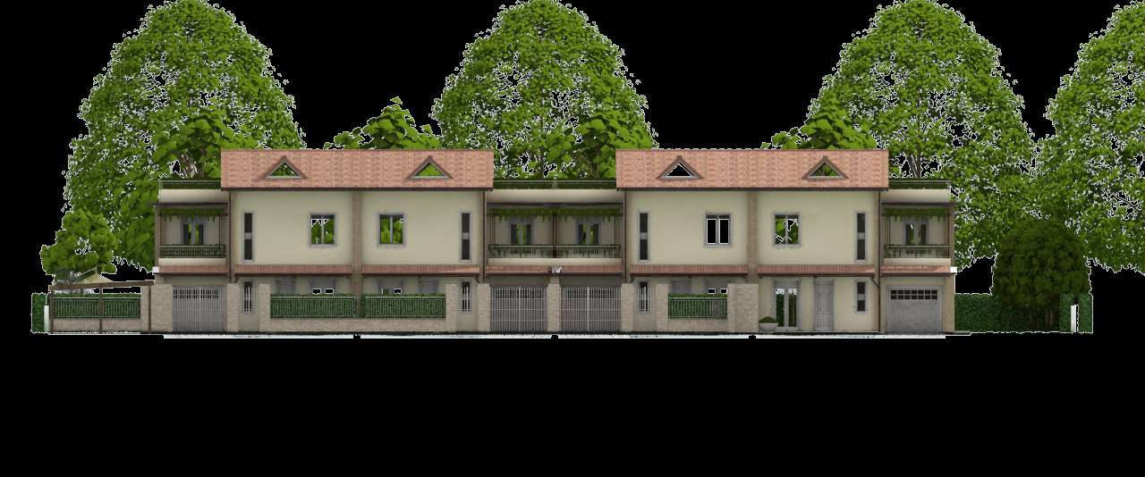 Villa Unifamiliare - Indipendente CORMANO vendita   Figini Banca Immobiliare Cormano
