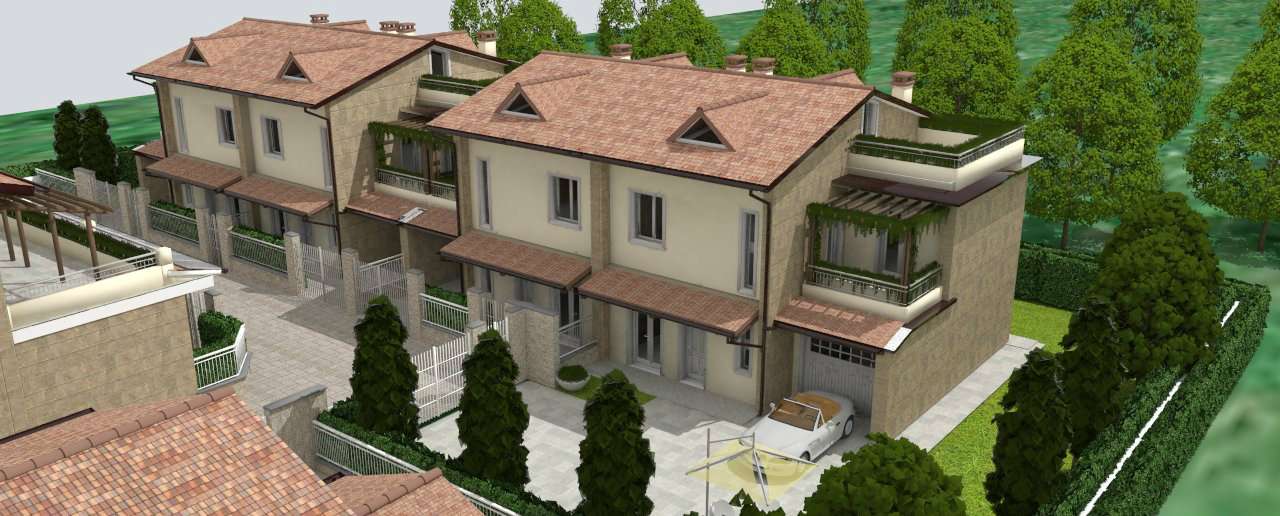 Villa CORMANO vendita   Figini Banca Immobiliare Cormano