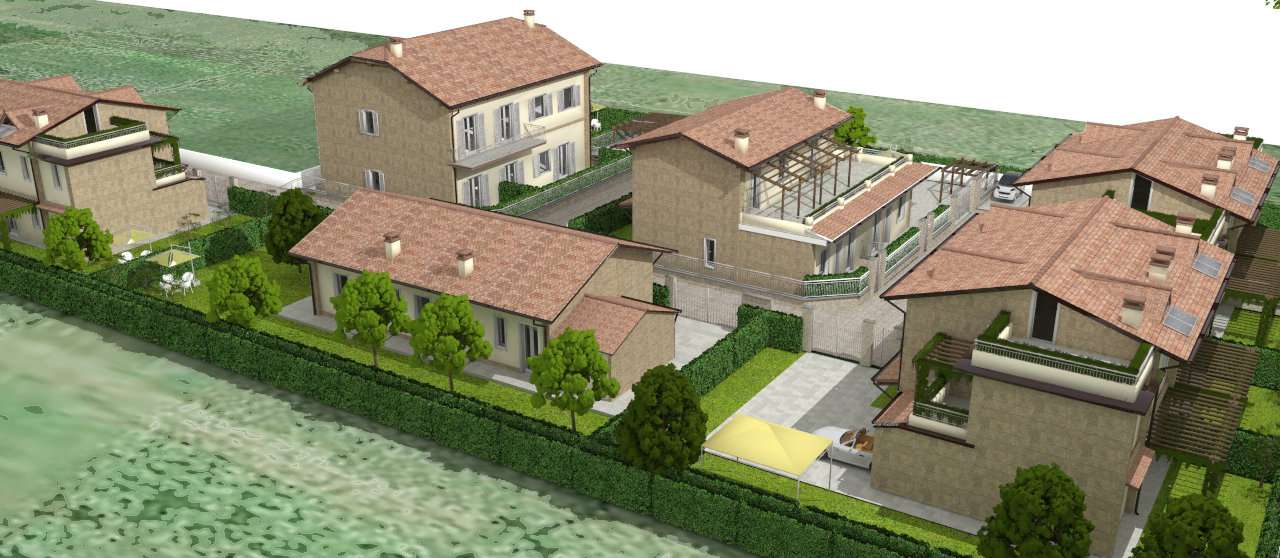 Villa CORMANO vendita   Figini Banca Immobiliare Cormano