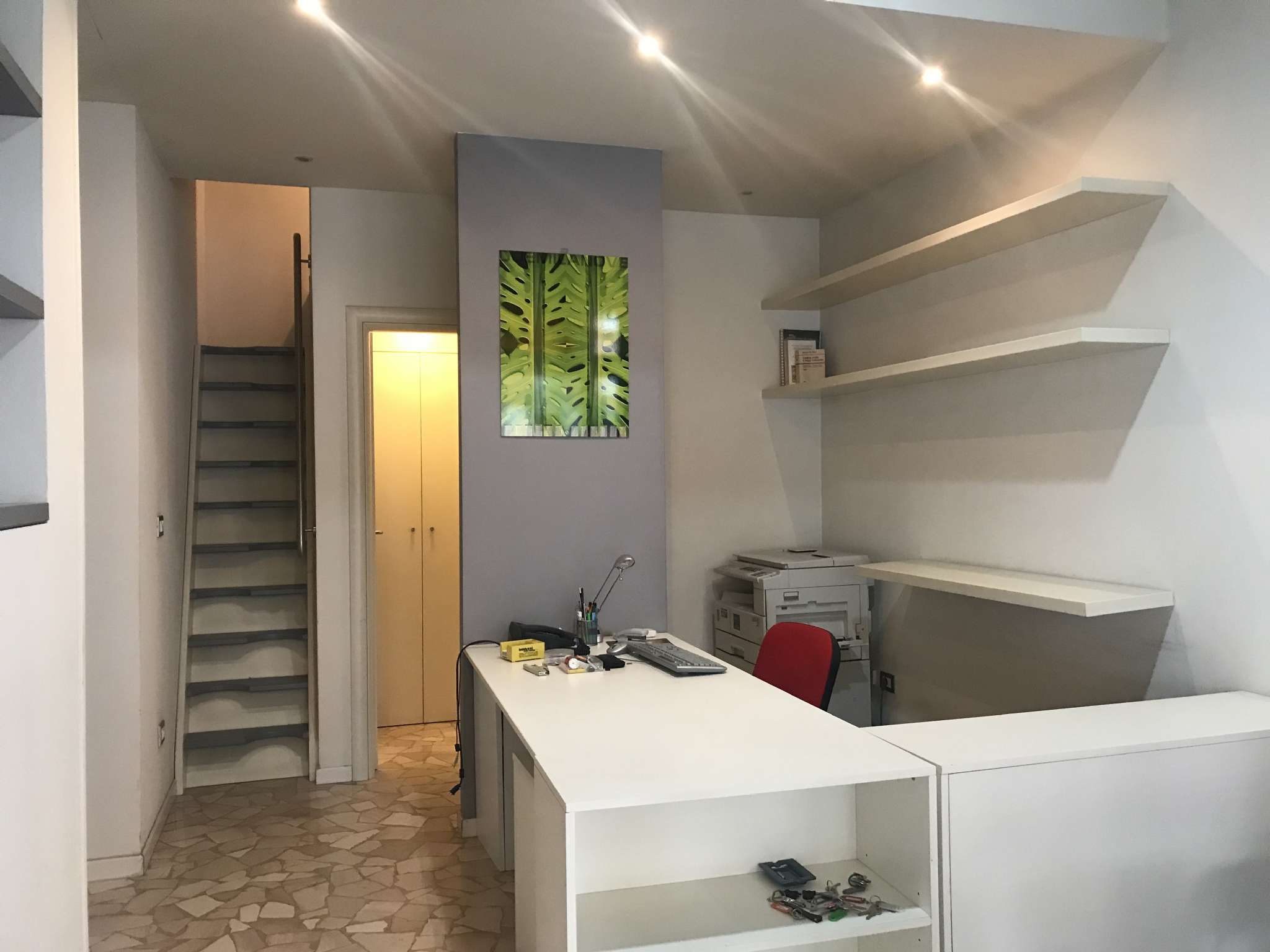 Ufficio - Loc.Com. BOLOGNA vendita  CORTICELLA  Spazio Casa 2000