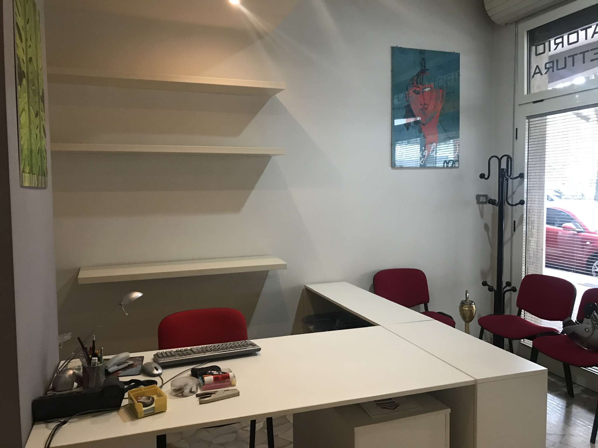 Ufficio - Loc.Com. BOLOGNA vendita  CORTICELLA  Spazio Casa 2000