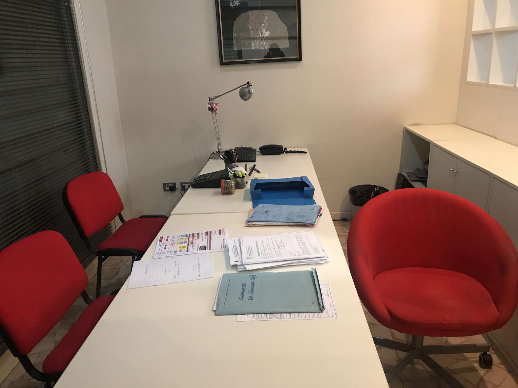Ufficio - Loc.Com. BOLOGNA vendita  CORTICELLA  Spazio Casa 2000