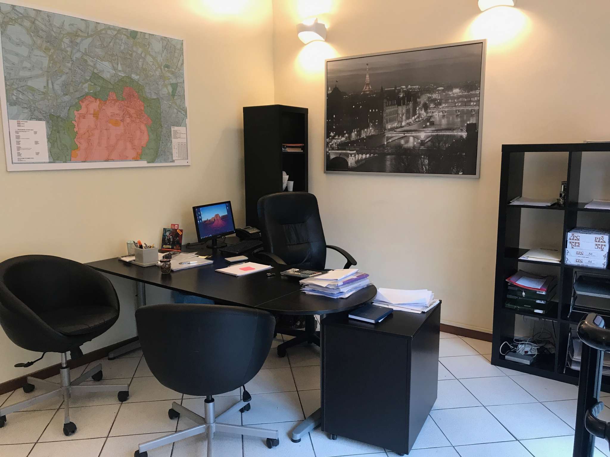 Ufficio - Loc.Com. BOLOGNA affitto  MASSARENTI  Spazio Casa 2000