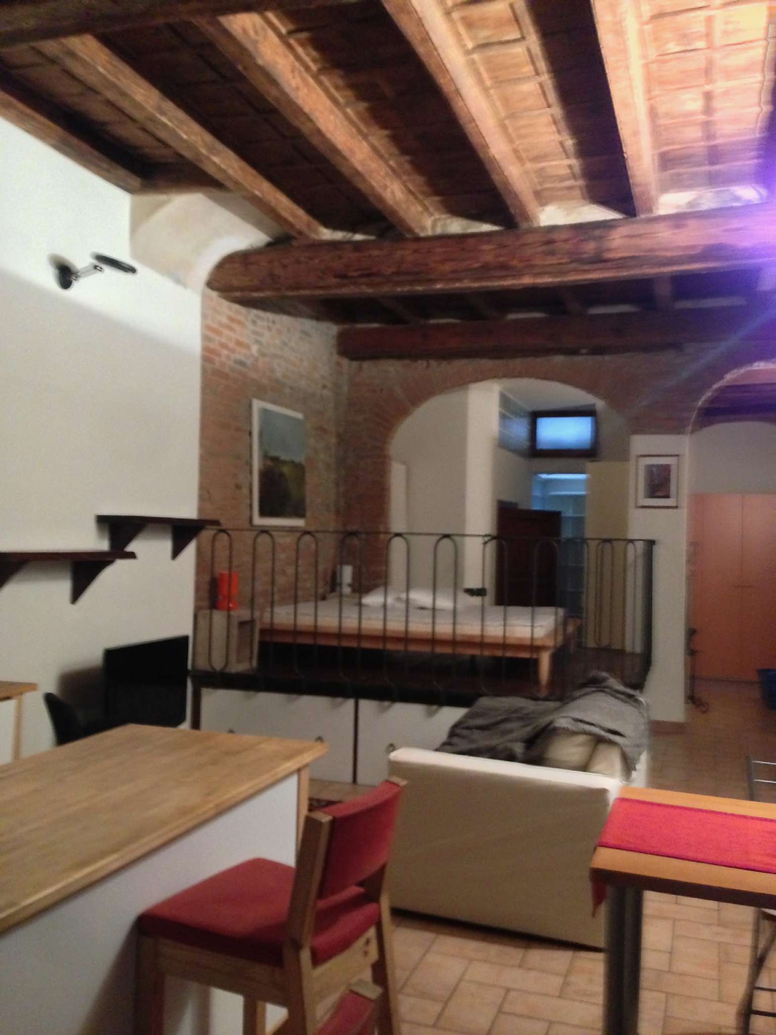 Appartamento BOLOGNA affitto  CENTRO STORICO  Spazio Casa 2000