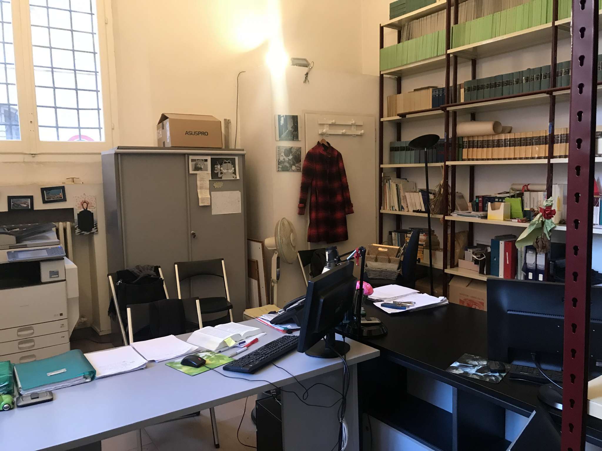 Ufficio - Loc.Com. BOLOGNA affitto  CENTRO STORICO  Spazio Casa 2000