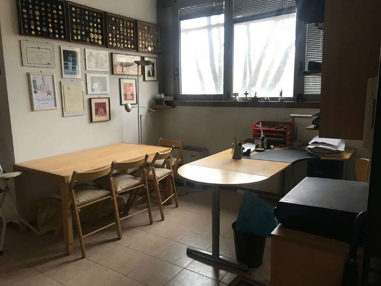 Ufficio - Loc.Com. BOLOGNA vendita  SAN VITALE   Spazio Casa 2000
