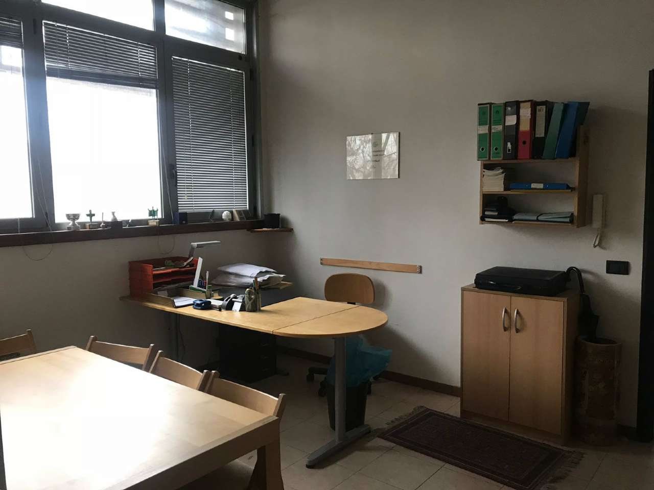 Ufficio - Loc.Com. BOLOGNA vendita  SAN VITALE   Spazio Casa 2000