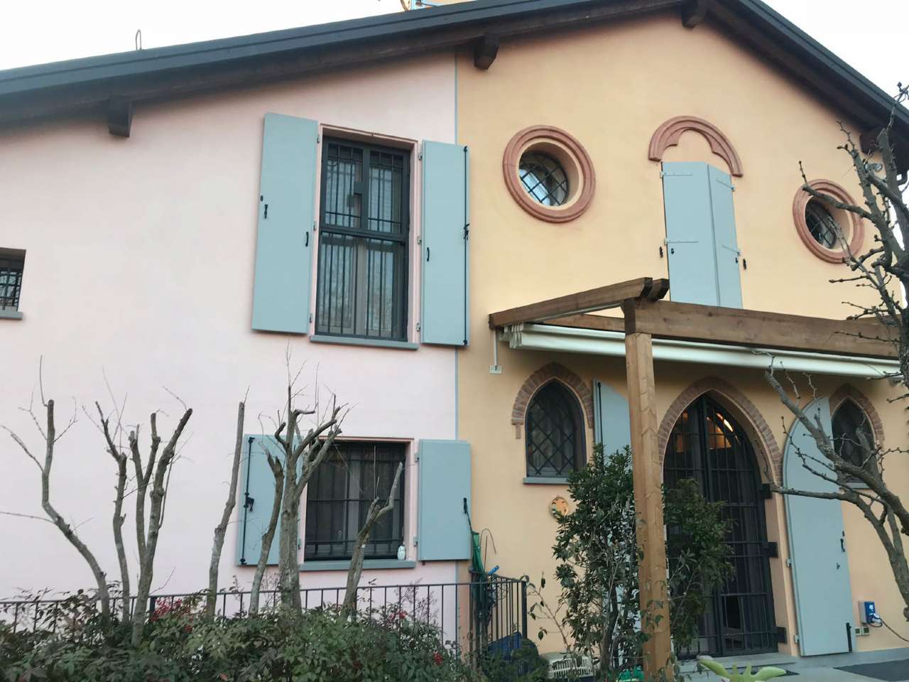 Villa BOLOGNA vendita  MAZZINI Via Longo Spazio Casa 2000