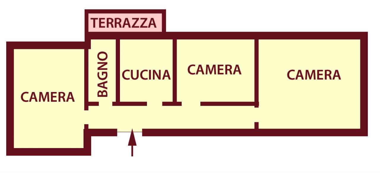 Appartamento BOLOGNA vendita  MURRI  Spazio Casa 2000