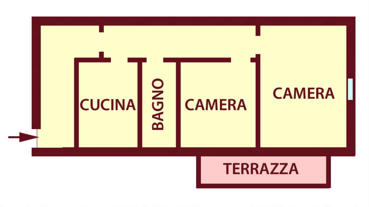 Appartamento BOLOGNA vendita  MURRI  Spazio Casa 2000