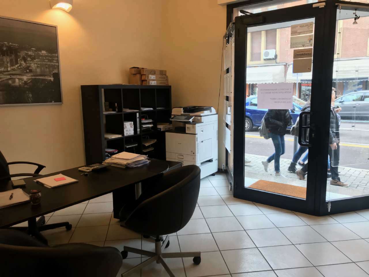 Ufficio - Loc.Com. BOLOGNA vendita  MASSARENTI  Spazio Casa 2000