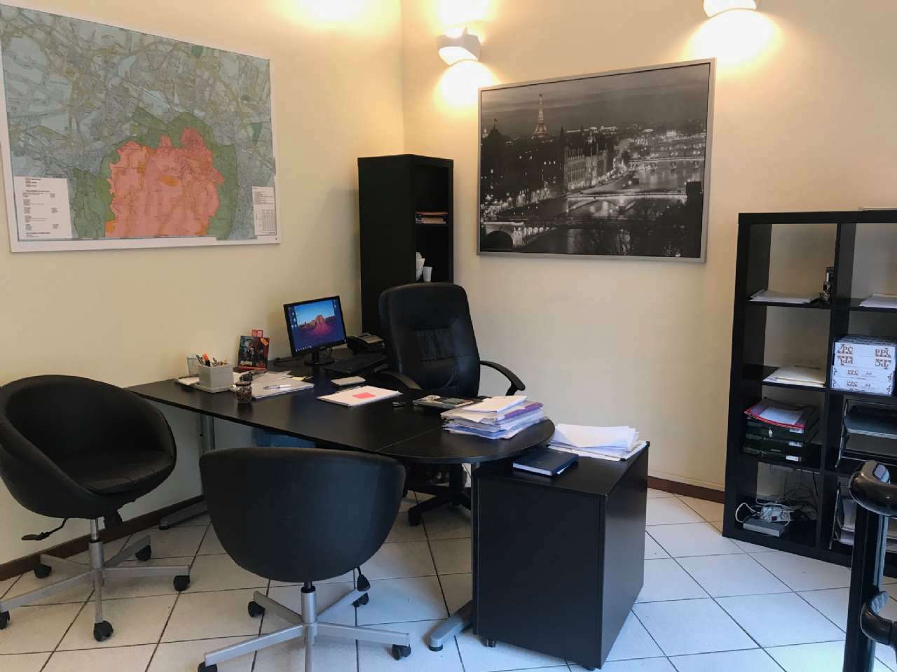 Ufficio - Loc.Com. BOLOGNA vendita  MASSARENTI  Spazio Casa 2000