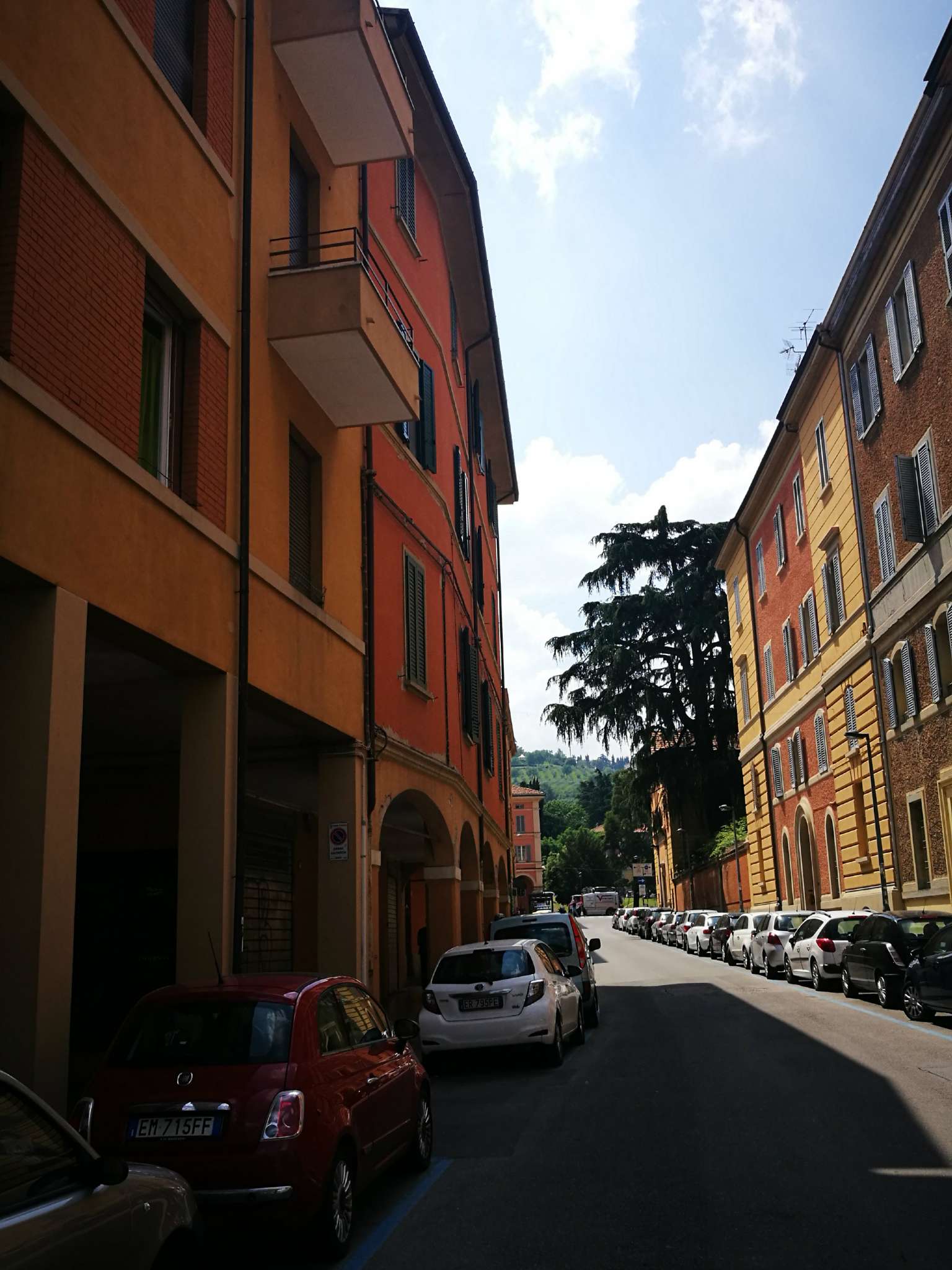 Appartamento BOLOGNA vendita  CENTRO STORICO VIA FRASSINAGO Spazio Casa 2000