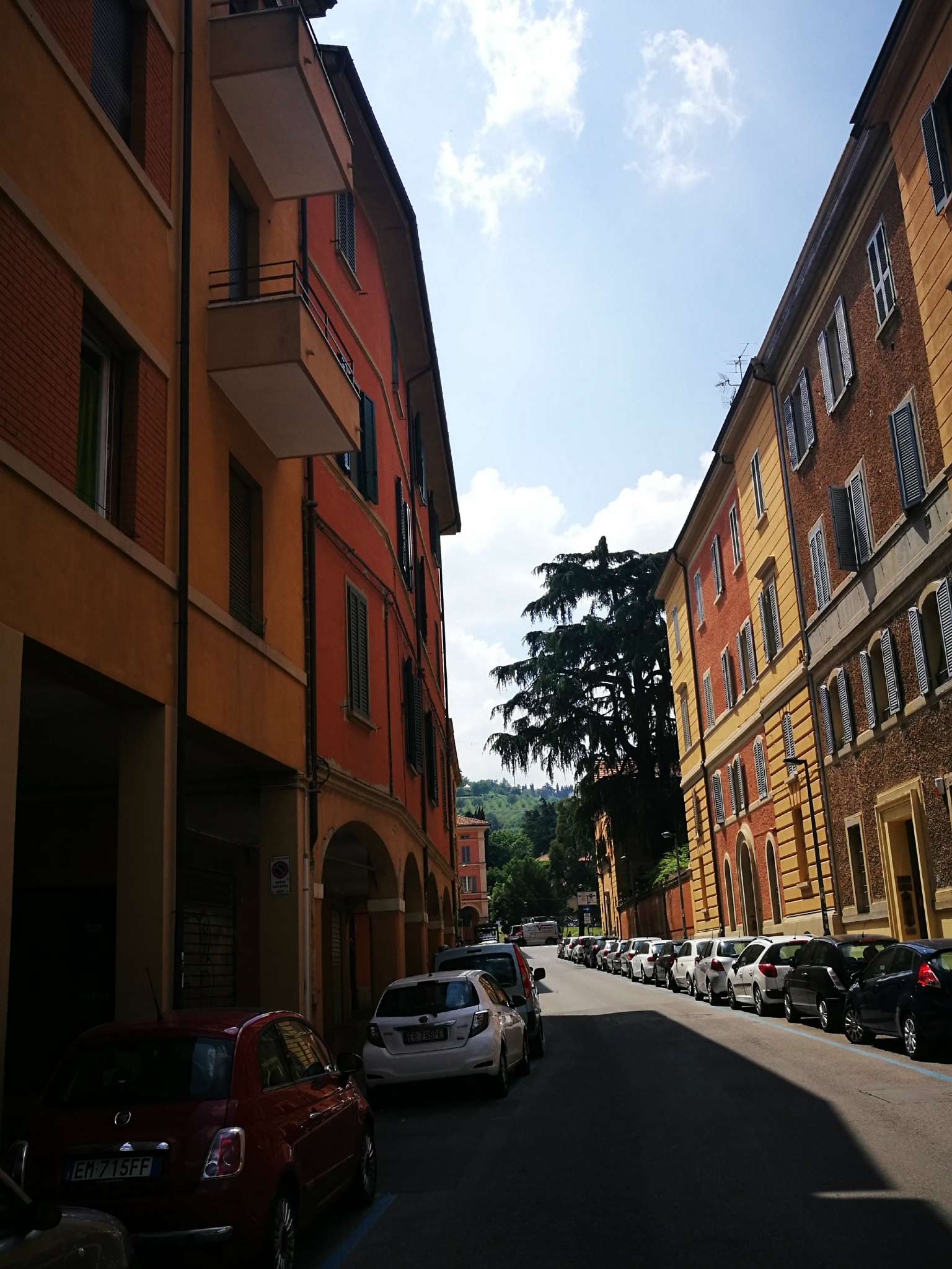 Appartamento BOLOGNA vendita  CENTRO STORICO VIA FRASSINAGO Spazio Casa 2000