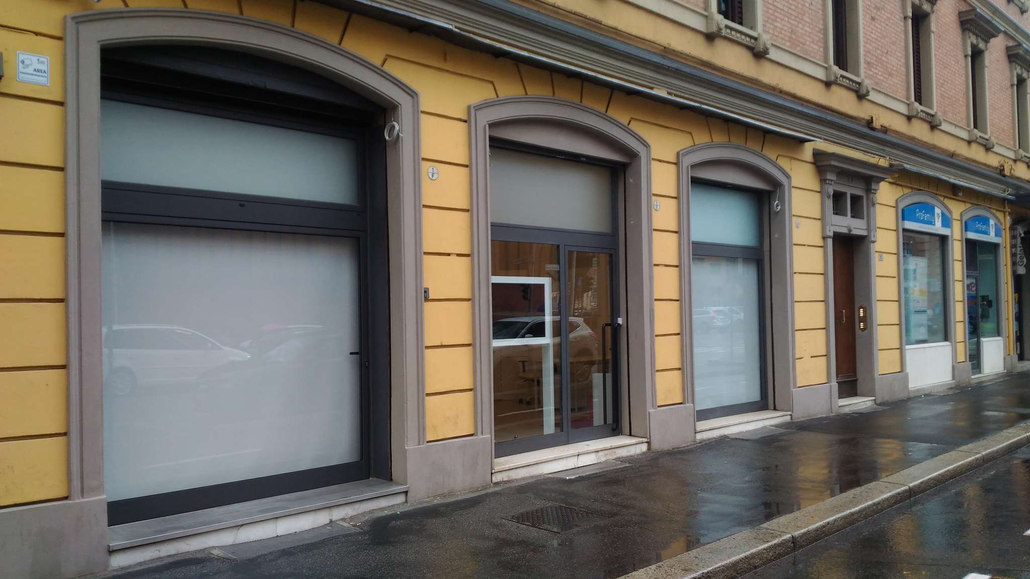  bologna affitto quart: lame spazio-casa-2000