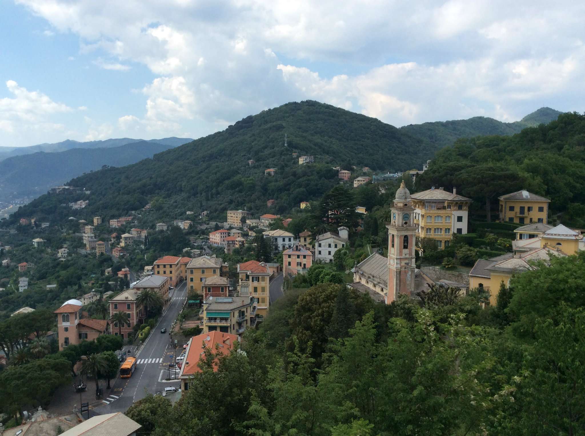 Appartamento CAMOGLI vendita   Antica Romana GFL Immobiliare di Terrile Laura