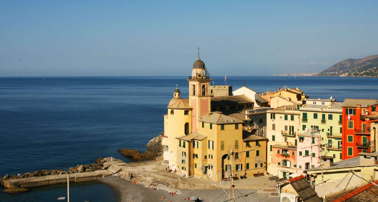 Appartamento CAMOGLI vendita   della Repubblica GFL Immobiliare di Terrile Laura