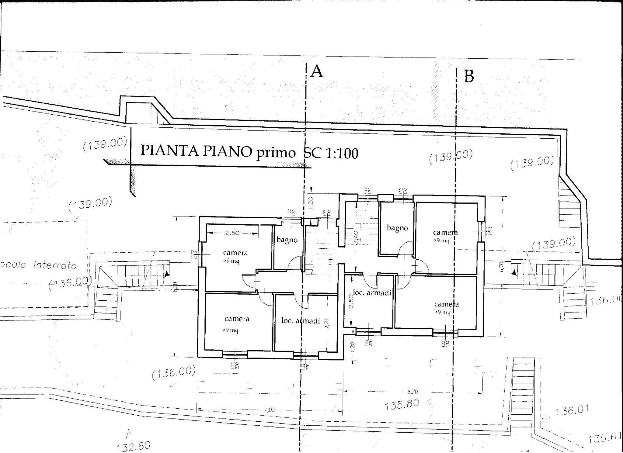 Villa Unifamiliare - Indipendente AVEGNO vendita   Serro GFL Immobiliare di Terrile Laura