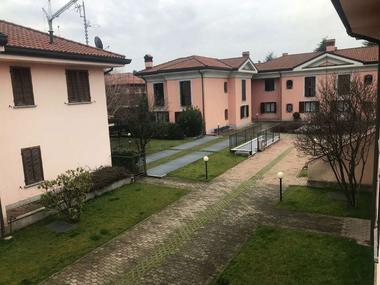 Cornaredo Affitto APPARTAMENTO