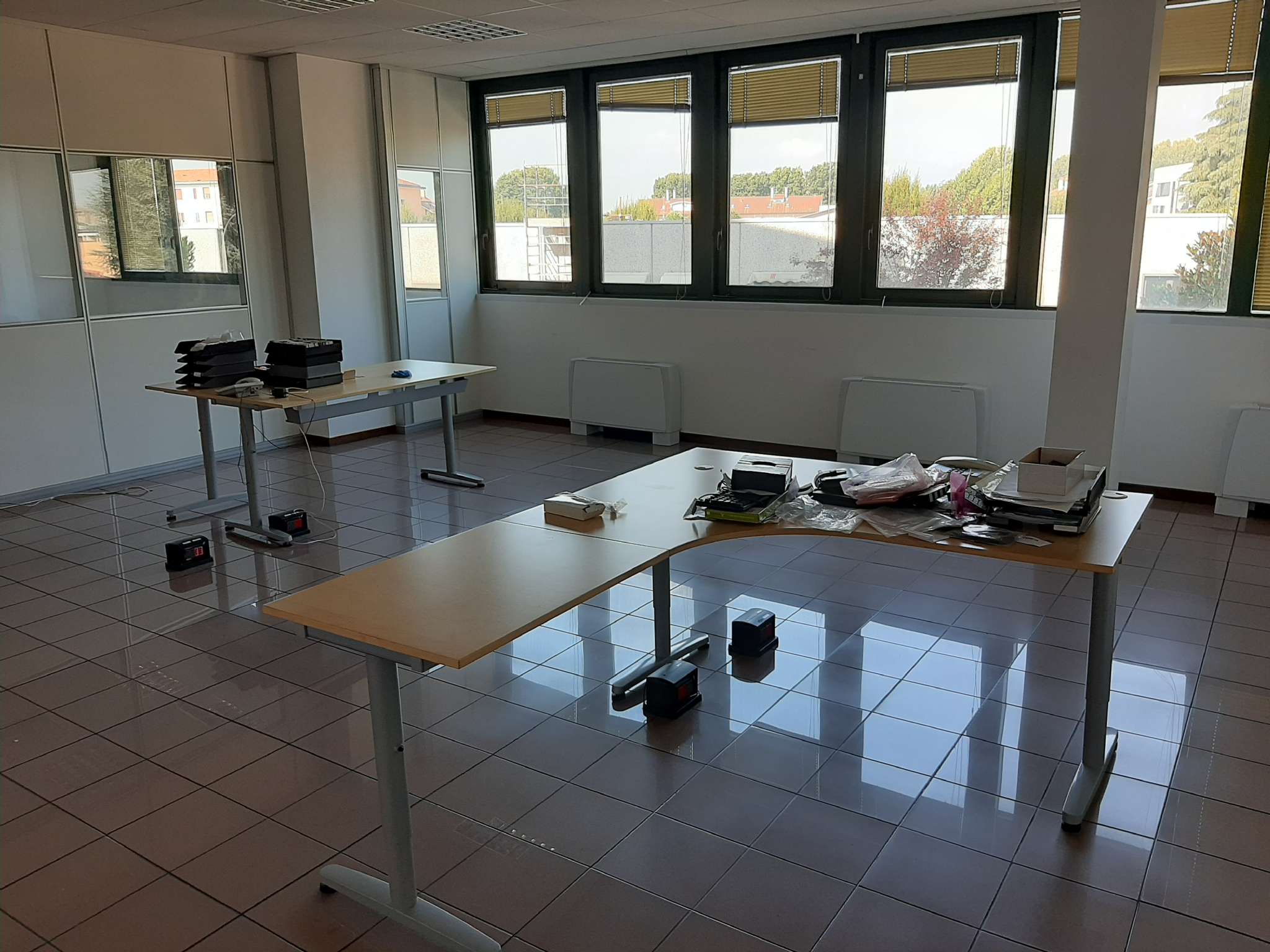 Bareggio Affitto UFFICIO