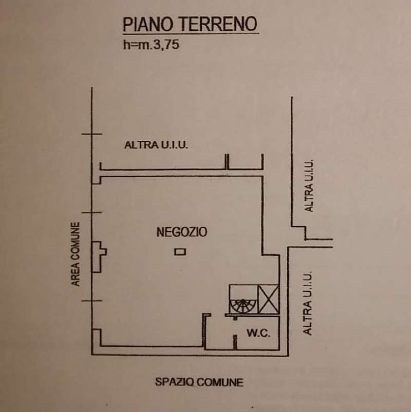 Pregnana Milanese Affitto UFFICIO Immagine 1