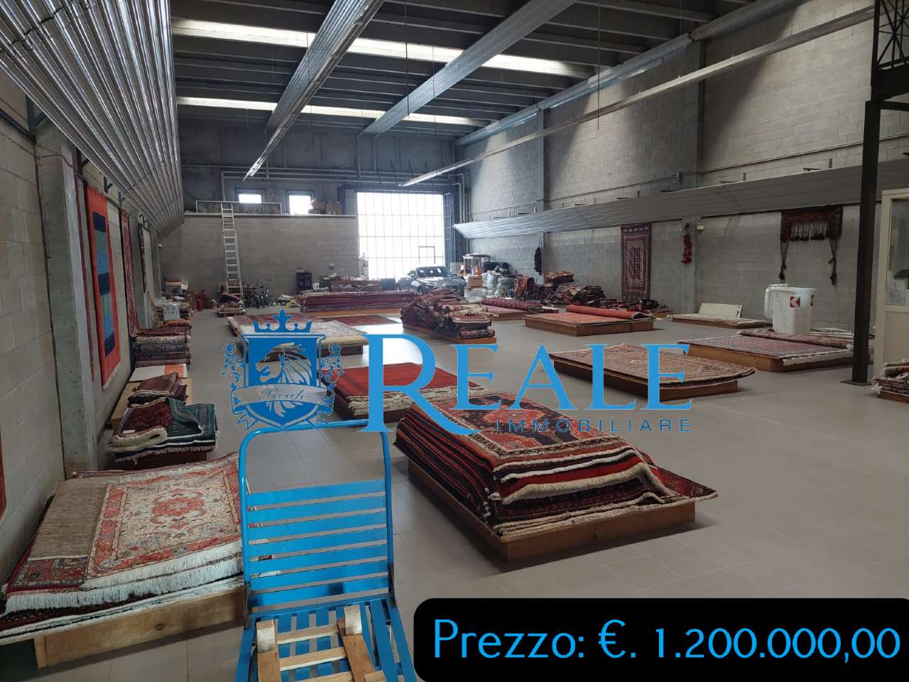 Corbetta Vendita CAPANNONE