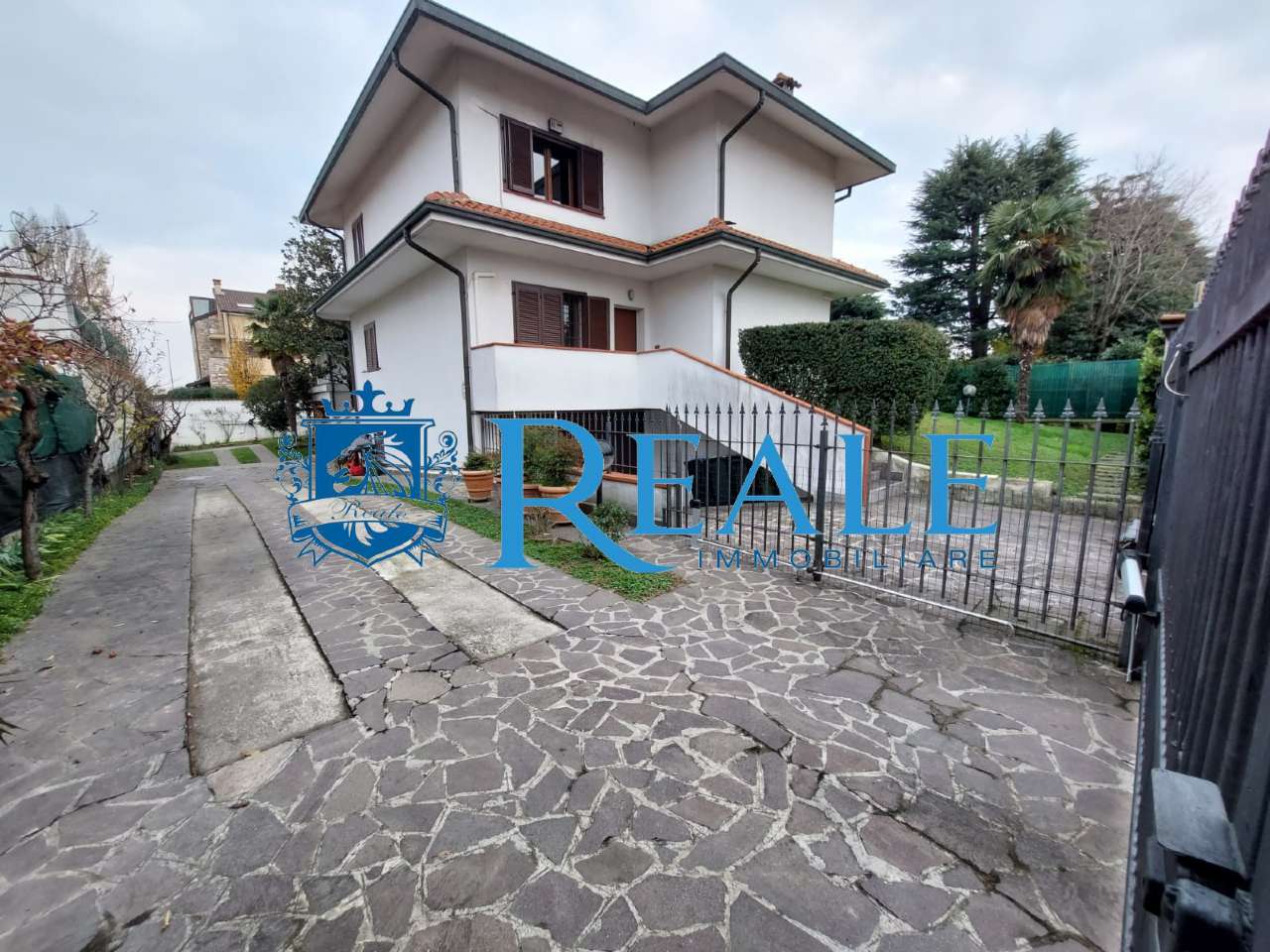 Settimo Milanese Affitto VILLA UNIFAMILIARE