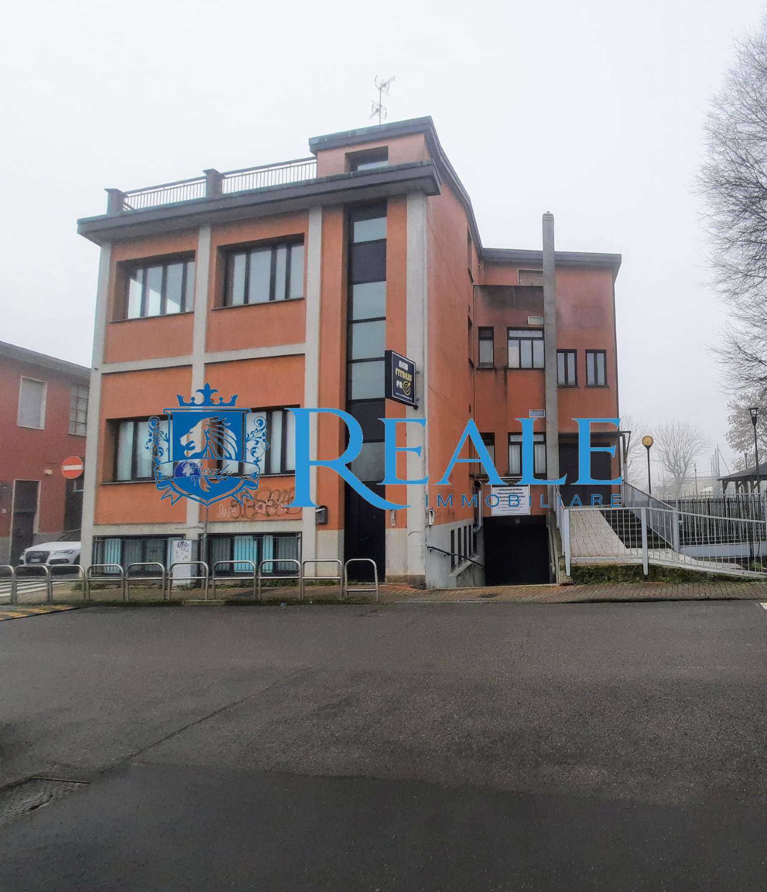 Buccinasco Vendita STABILE / PALAZZO