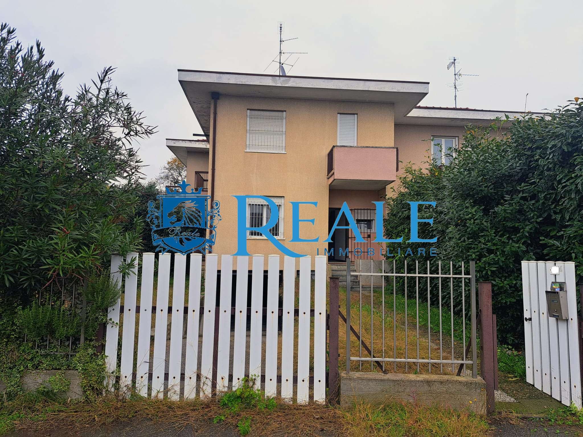 Inveruno Vendita VILLA A SCHIERA