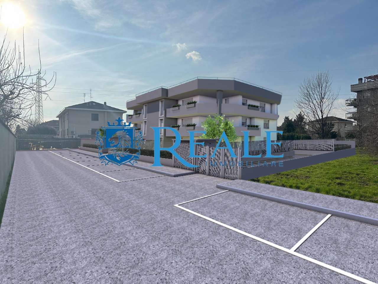 Pregnana Milanese Vendita APPARTAMENTO